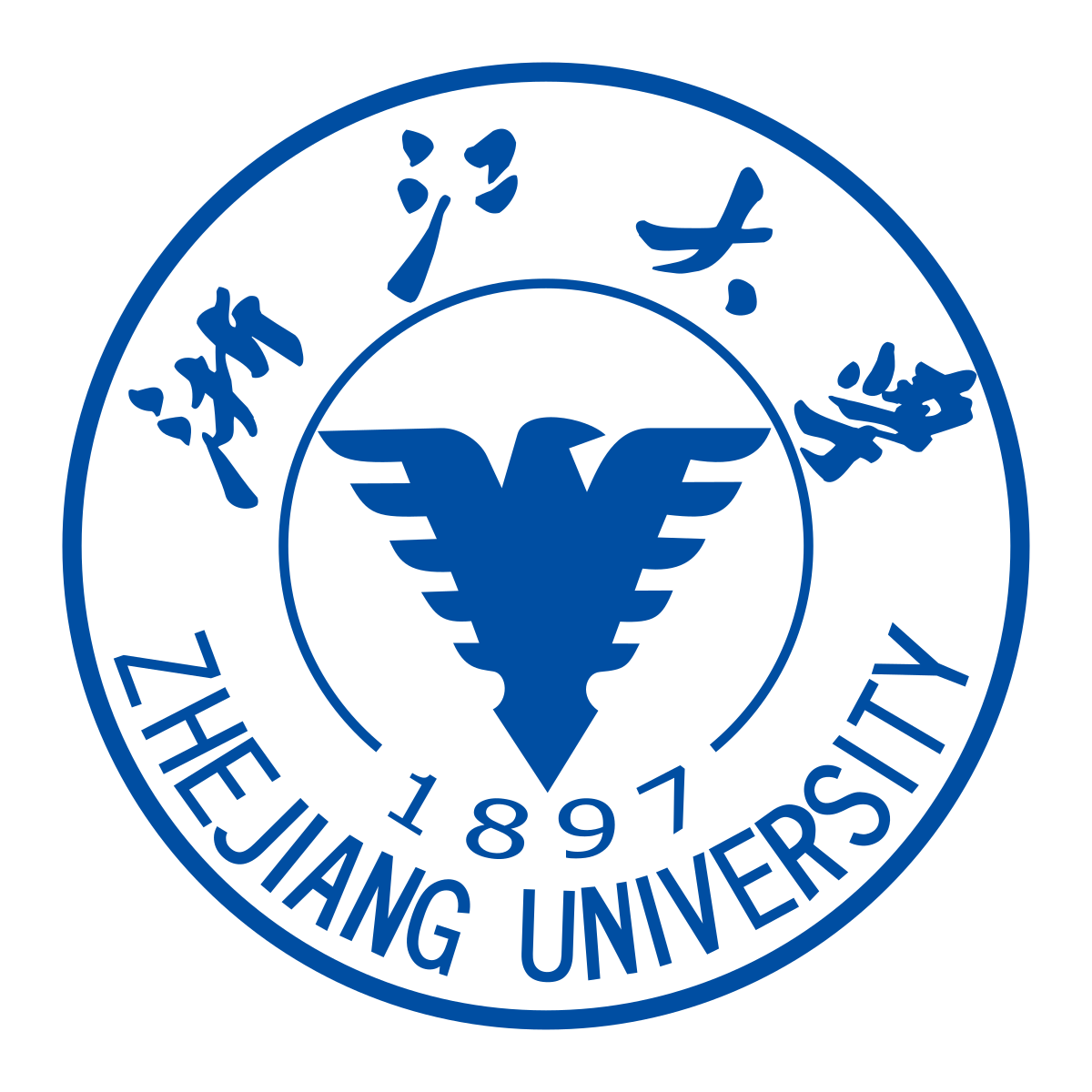 Zhejiang University logo